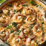 Creamy Tuscan Shrimp