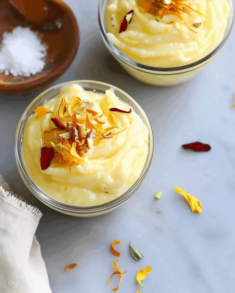 Mango Shrikhand