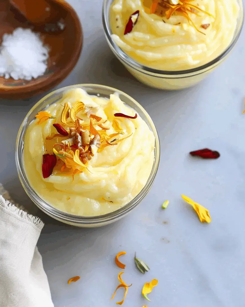 Mango Shrikhand