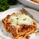 Million Dollar Spaghetti