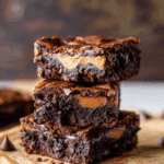 Pumpkin Brownies