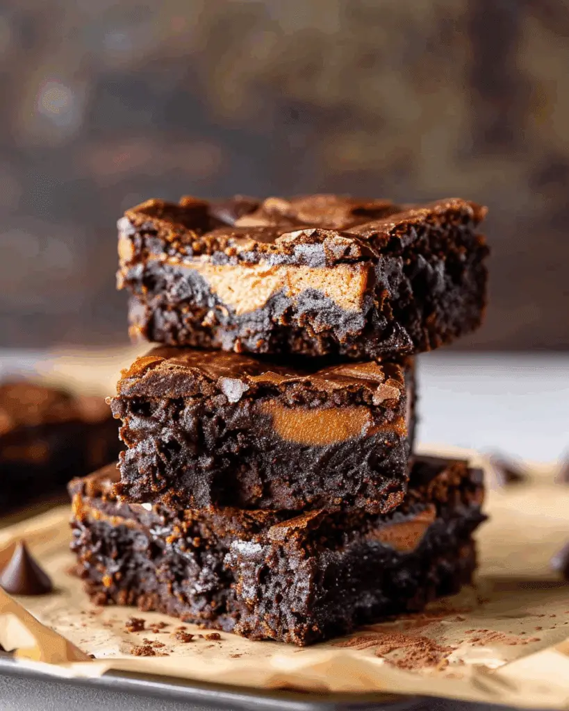 Pumpkin Brownies
