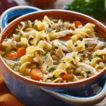 Chicken Noodle Soup