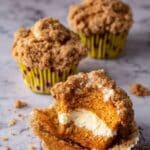 Moist Pumpkin Cheesecake Muffins You’ll Make Every Fall Recipe