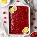 Raspberry Tiramisu Recipe