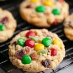 Deliciously Easy Christmas Fruitcake Cookies for the Holidays Recipe