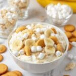 Banana Pudding Fluff Recipe