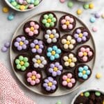 Flower Pot Brownies Recipe