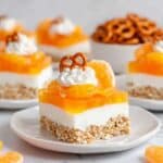 Orange Pretzel Salad Recipe