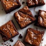 Nutella Brownies Recipe
