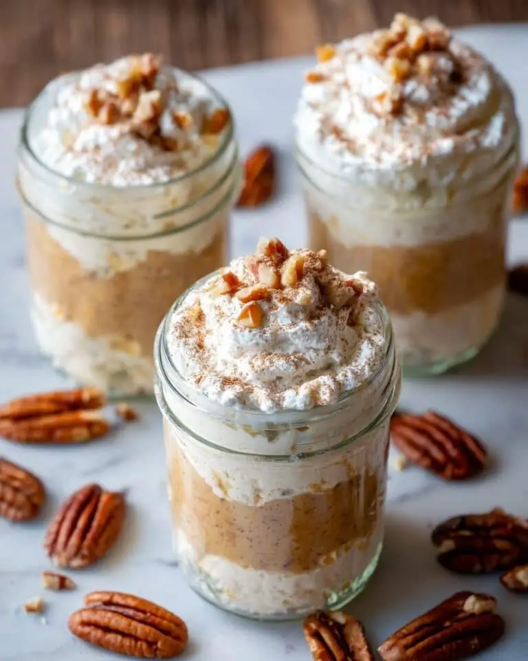 Pumpkin Cheesecake Trifle Recipe