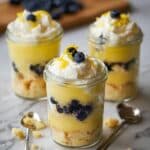 Lemon Blueberry Trifle Recipe