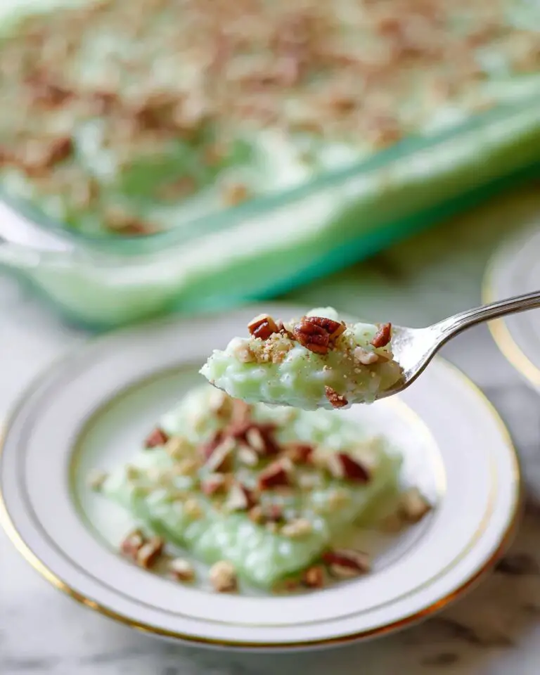 Furr’s Lime Jello Salad Recipe