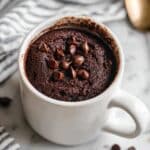 Chocolate Mug Cake Recipe