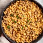 Homemade Hamburger Helper Recipe