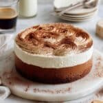 Tiramisu Cheesecake Recipe