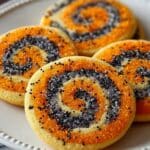 Spooky and Fun Pinwheel Cookies Recipe