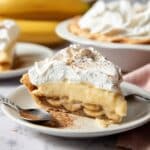 Banana Cream Pie Recipe