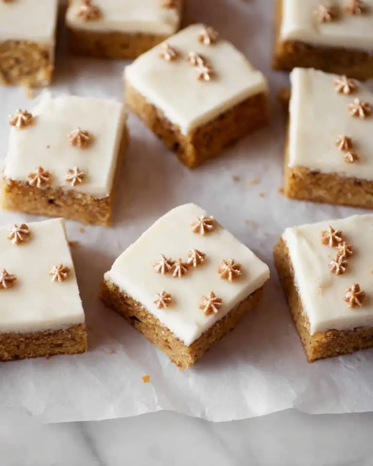 Pumpkin Bars With Cream Cheese Frosting Recipe