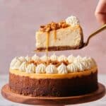 Best Pumpkin Cheesecake Recipe