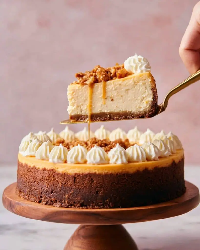 Best Pumpkin Cheesecake Recipe