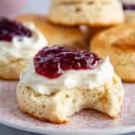 Easy Homemade Scones Recipe