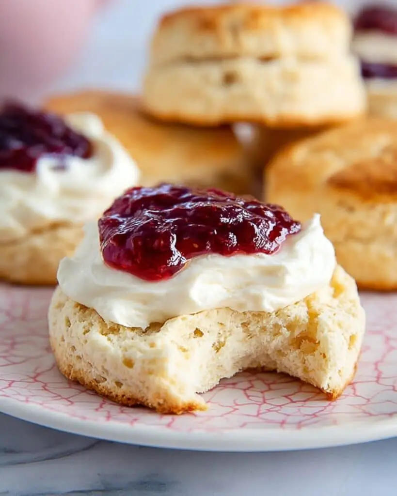 Easy Homemade Scones Recipe