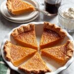 Southern Sweet Potato Pie Recipe