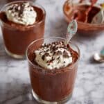 Homemade Creamy Chocolate Pudding from Scratch Recipe