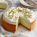Pistachio Cheesecake Recipe