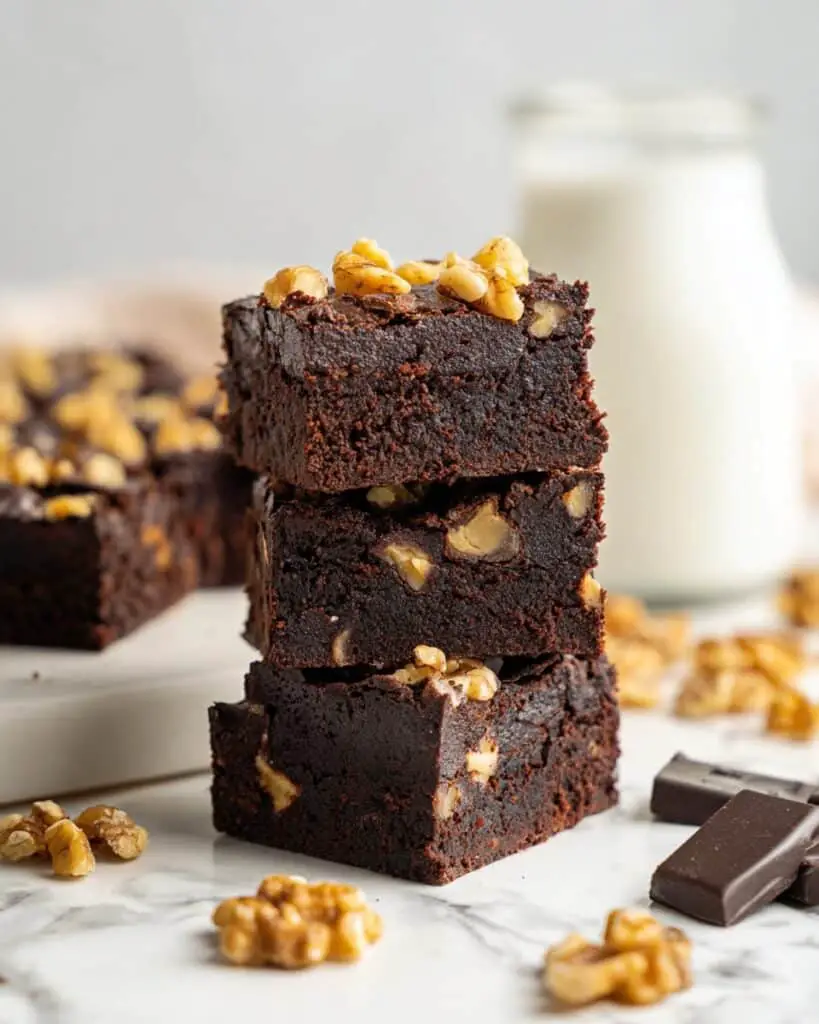 Black Bean Brownies Recipe
