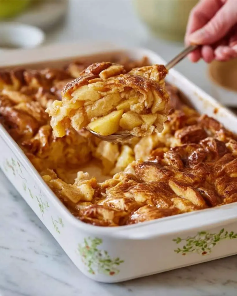 Apple Cinnamon Rollup Recipe