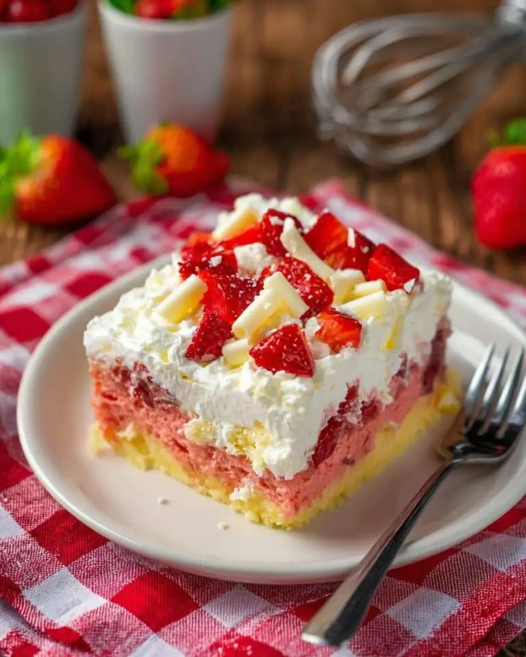 Earthquake Cake Recipe