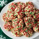 Sprinkle Cookies Recipe