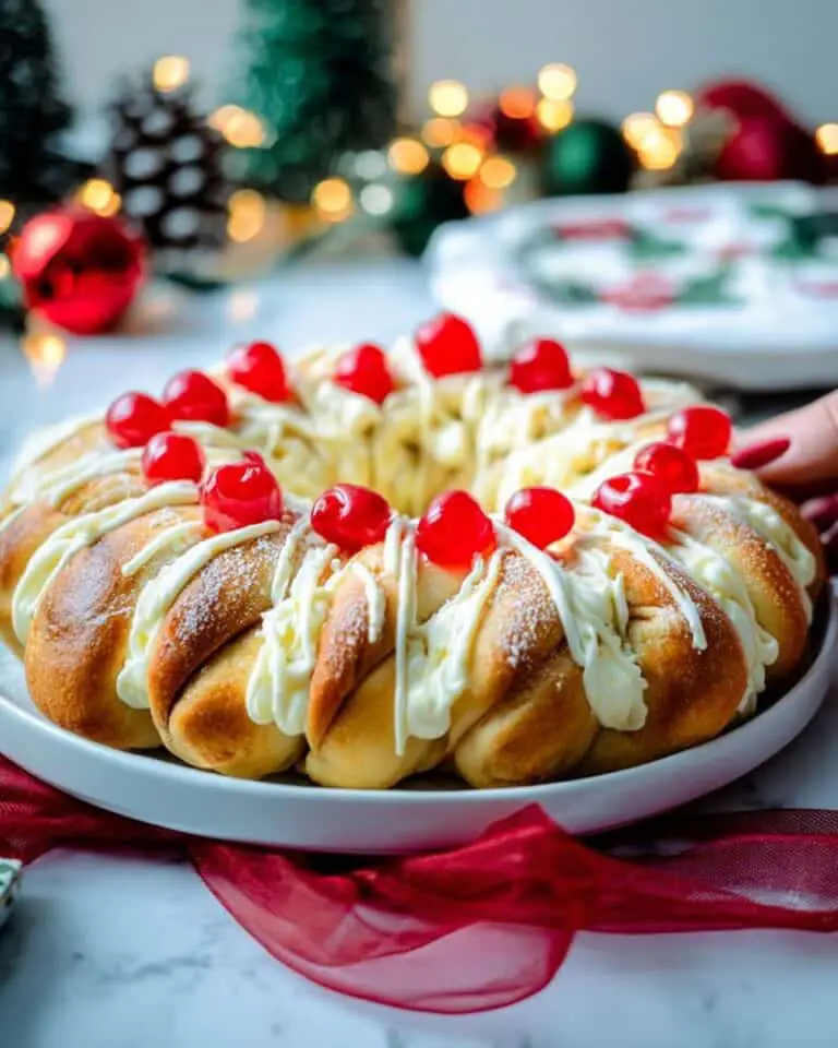 Swedish Tea Ring Recipe