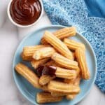 Air Fryer Churros Recipe