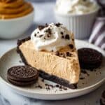 No Bake Peanut Butter Pie Recipe