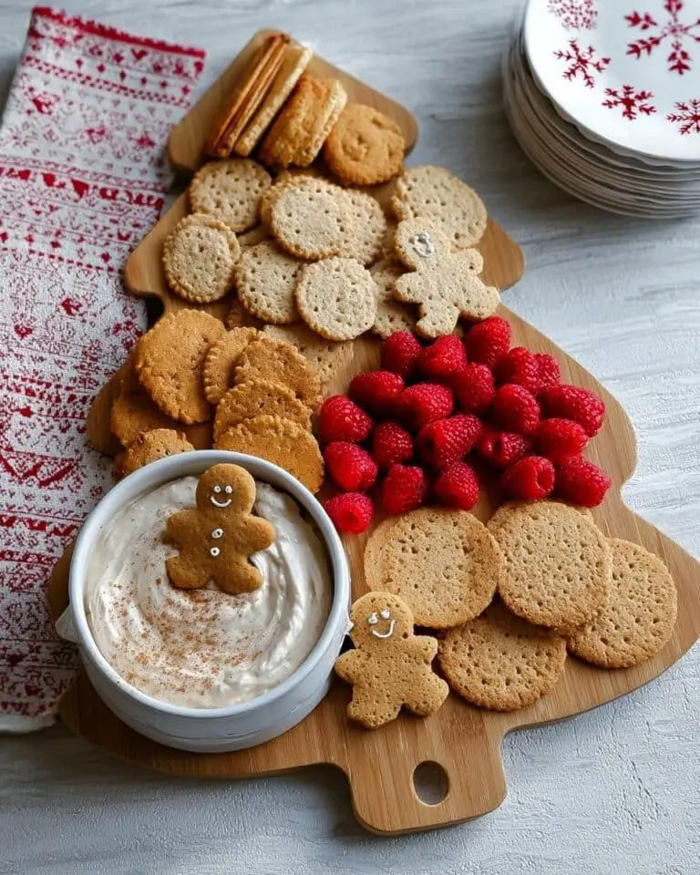 Eggnog Dip Recipe