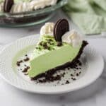 Grasshopper Pie Recipe