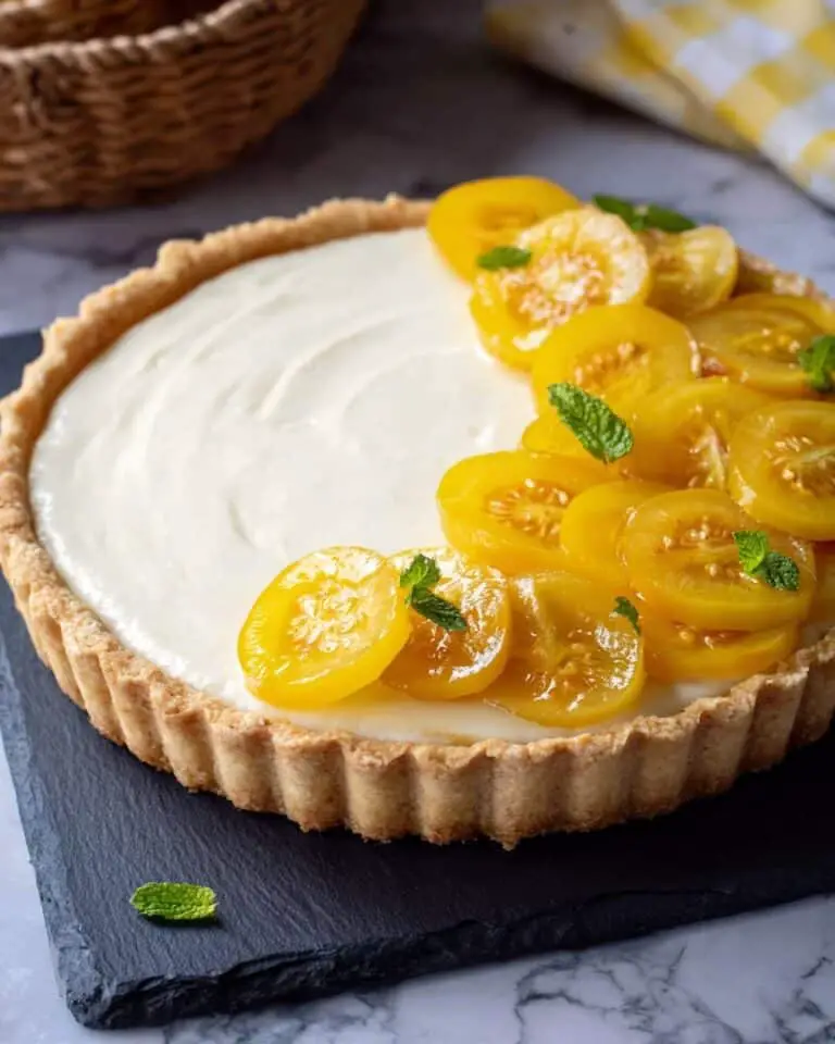 Lemon Ricotta Pie (Italian Easter Pie) Recipe