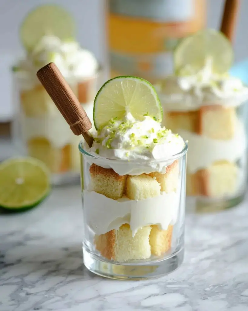 Margarita Trifles Recipe
