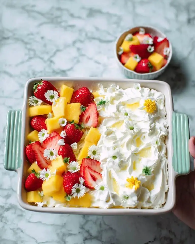 Decadent Passion Fruit Tiramisu Recipe