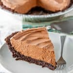 Chocolate Pudding Pie Recipe