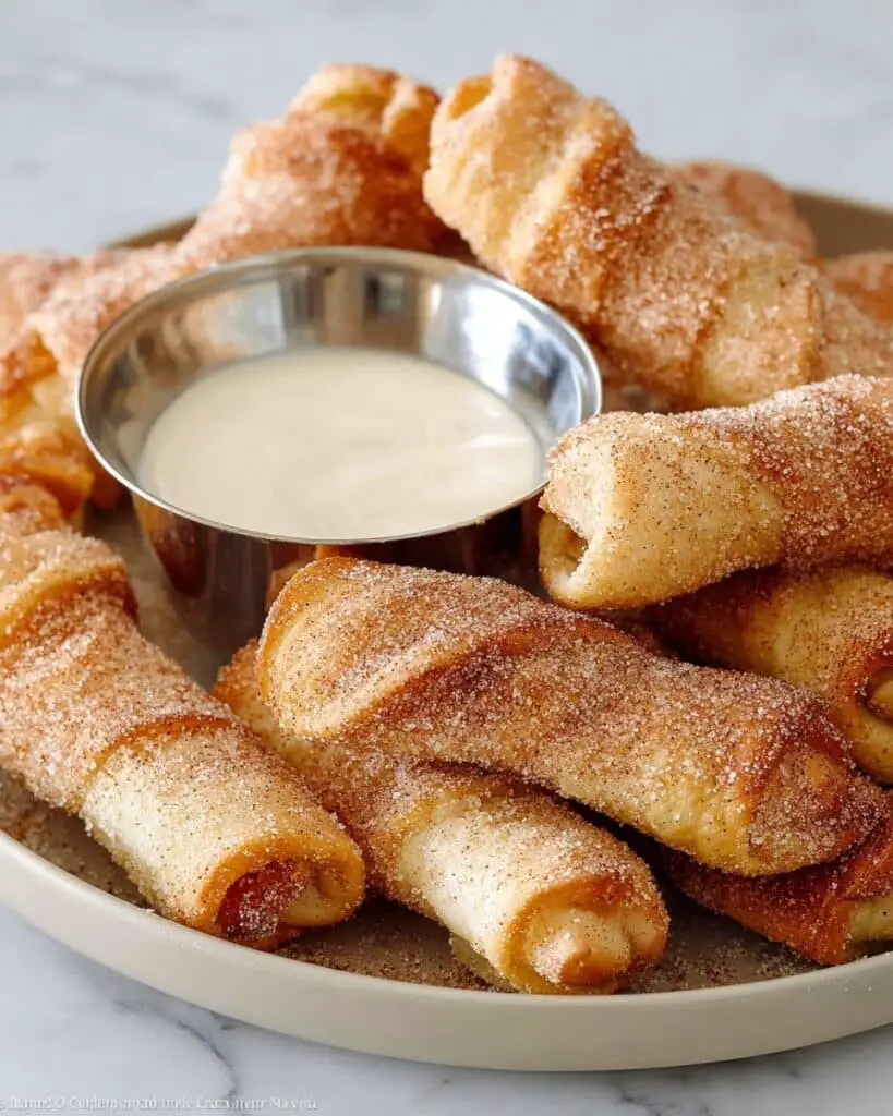 Domino’s Cinnastix Recipe