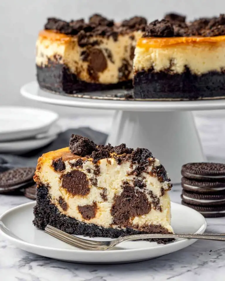 Cheesecake Factory Oreo Cheesecake Recipe