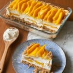 Filipino Mango Float Recipe