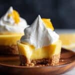 Mini Mango Cheesecakes (Eggless and No Bake) Recipe