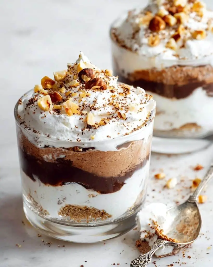 No Bake Nutella Cheesecake Recipe