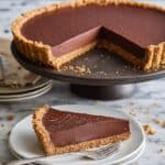 Chocolate Ganache Tart (Gluten-Free, Dairy-Free) Recipe