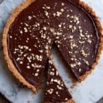 Hazelnut Chocolate Tart Recipe